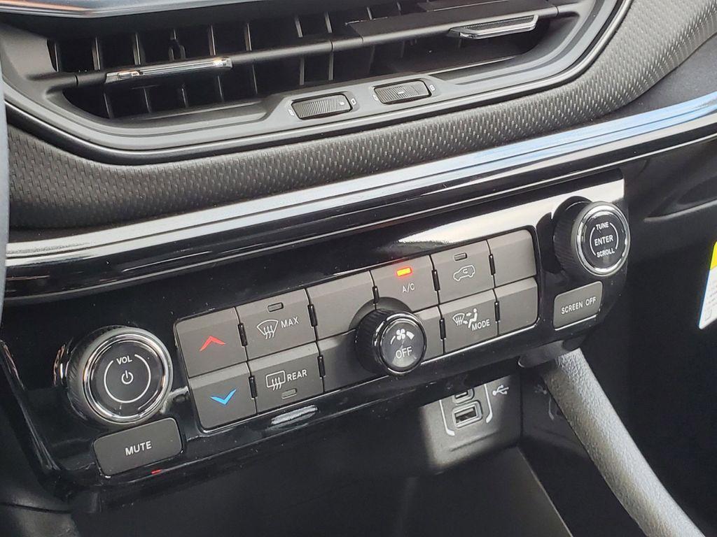 new 2025 Jeep Compass car, priced at $24,398