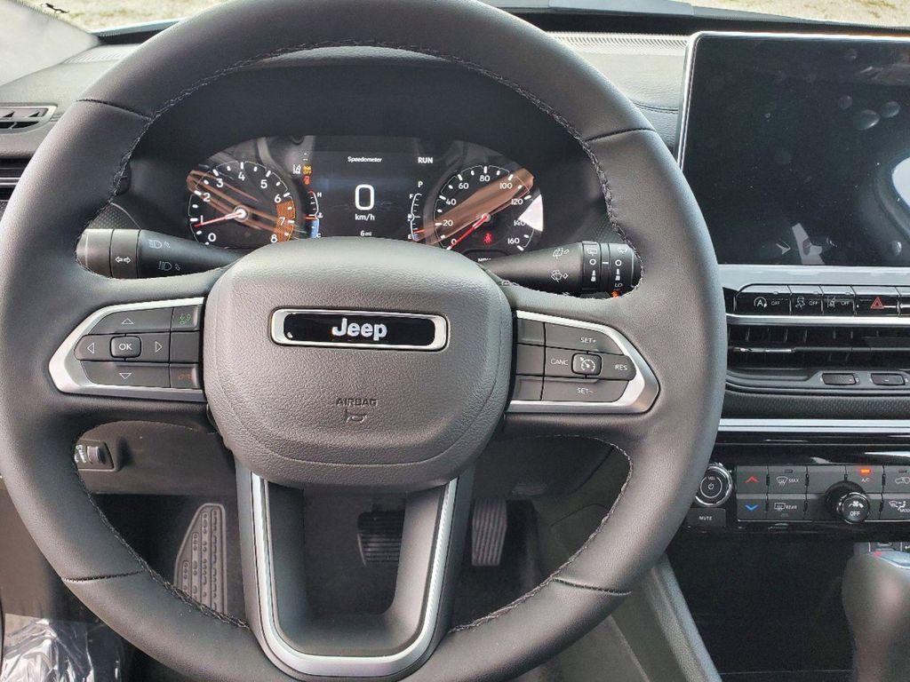 new 2025 Jeep Compass car, priced at $24,398