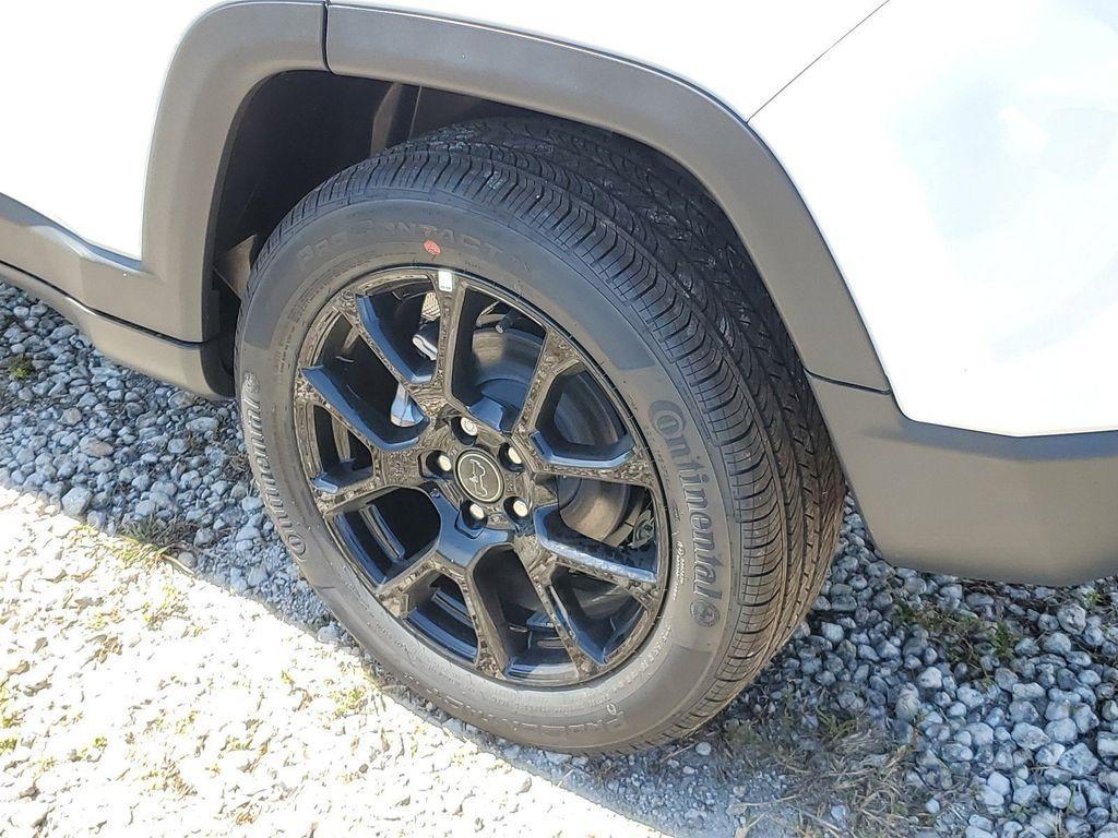 new 2025 Jeep Compass car, priced at $24,398