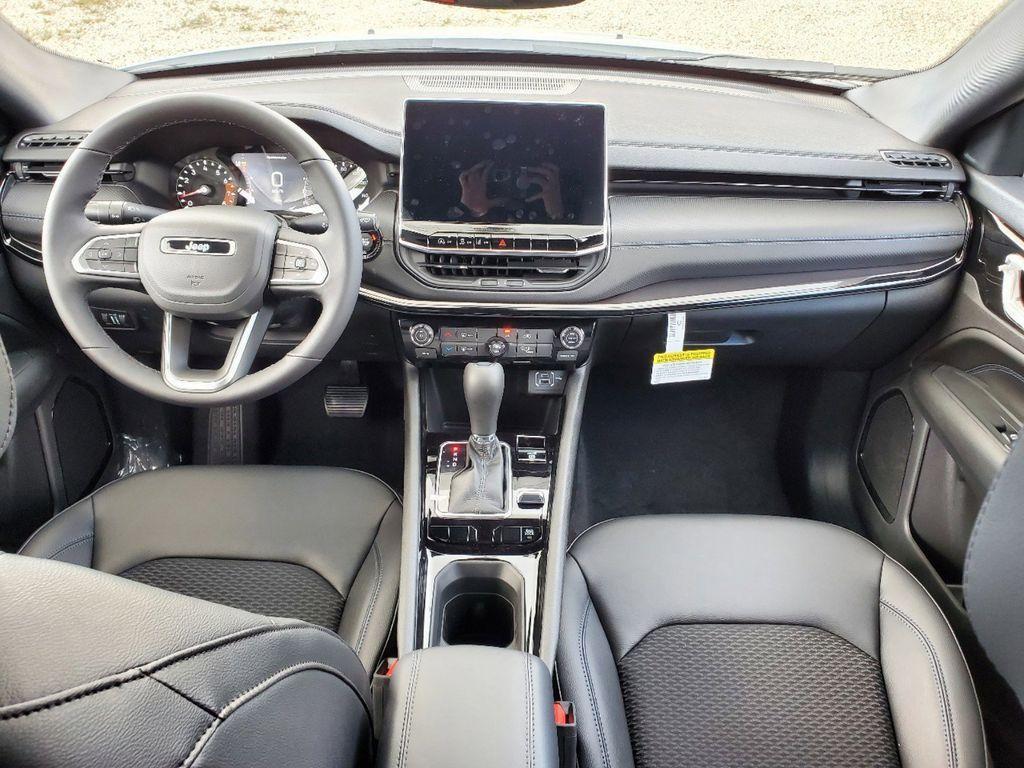 new 2025 Jeep Compass car, priced at $24,398