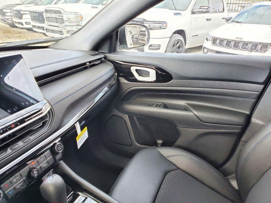 new 2025 Jeep Compass car, priced at $24,398