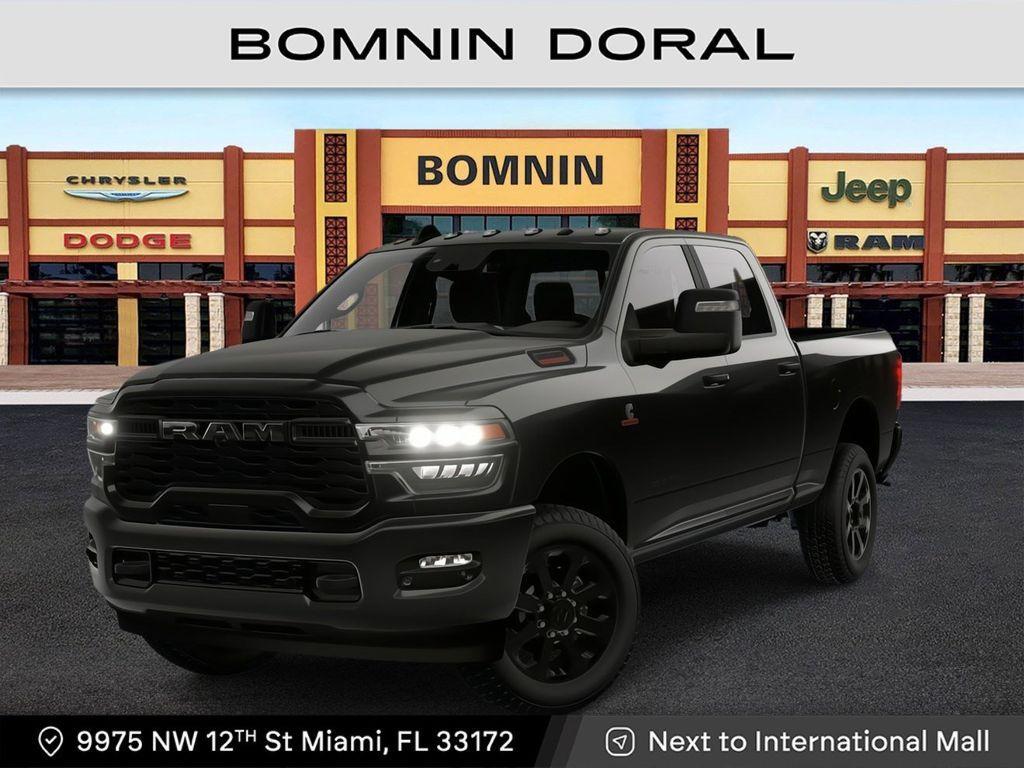 new 2026 Ram 2500 car, priced at $74,890