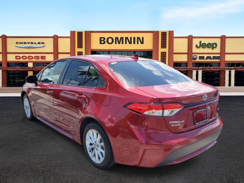 used 2022 Toyota Corolla car, priced at $13,690
