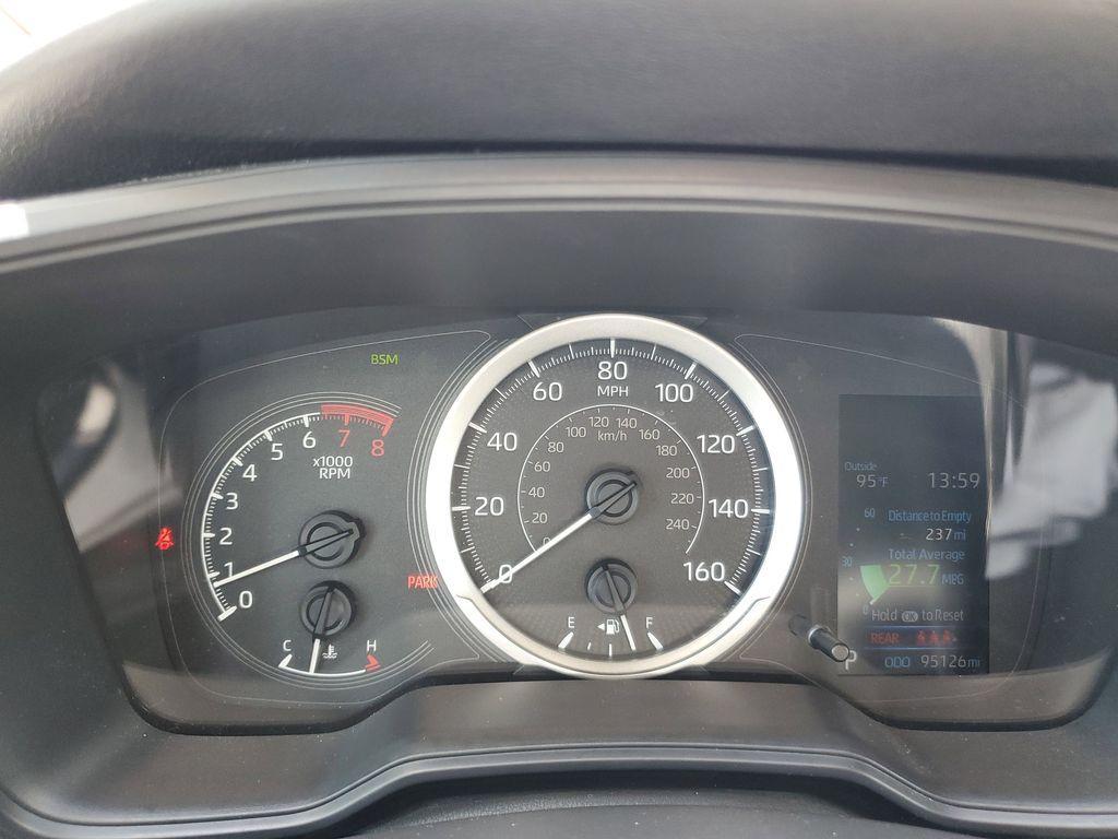used 2022 Toyota Corolla car, priced at $13,690