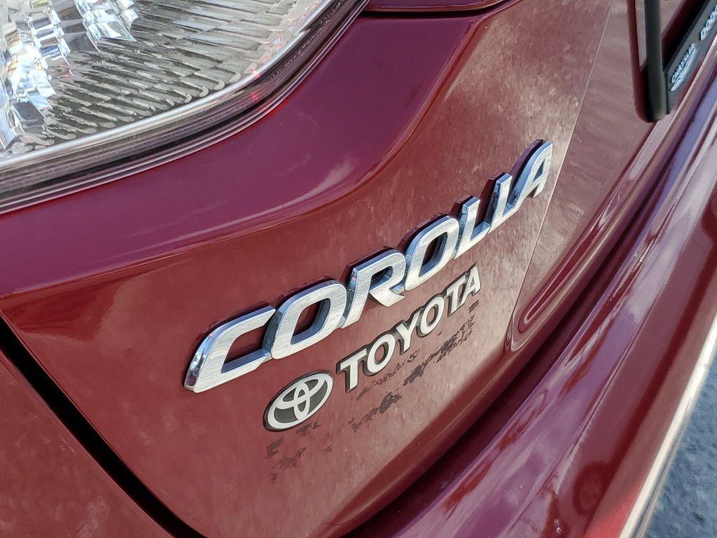 used 2022 Toyota Corolla car, priced at $13,690