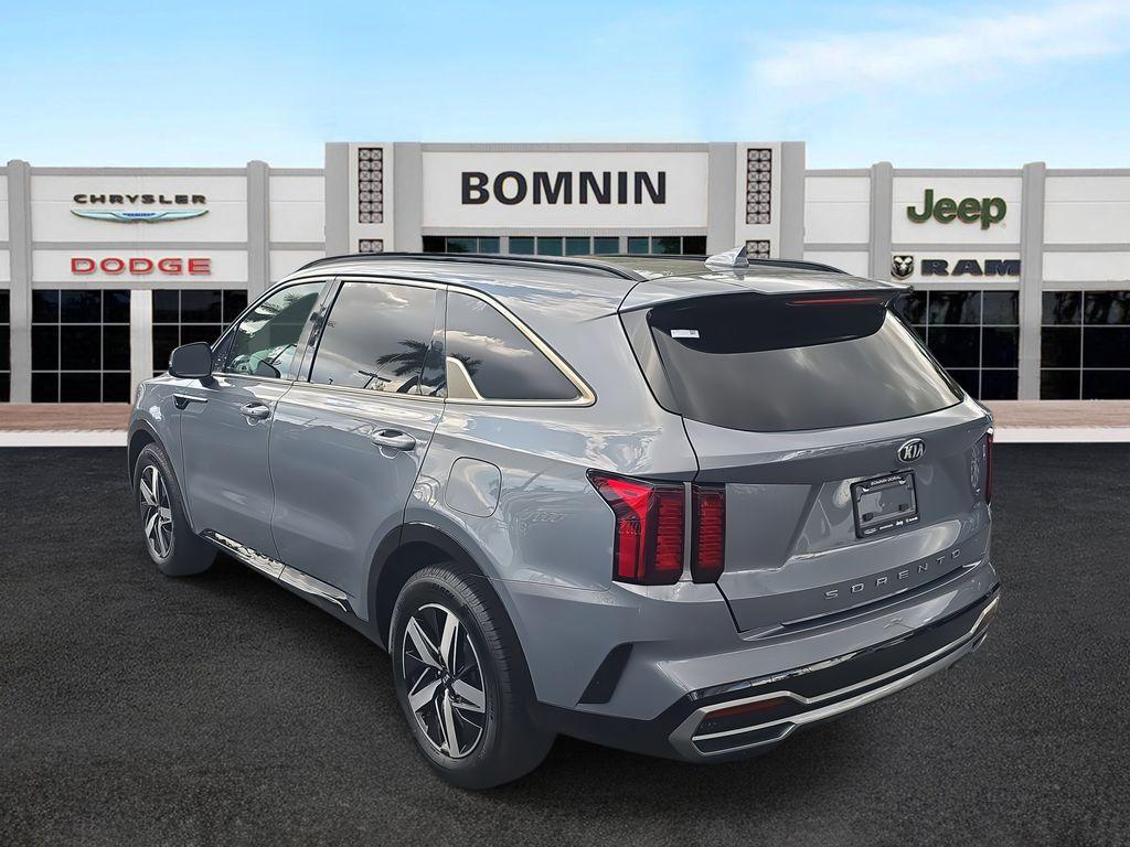 used 2021 Kia Sorento car, priced at $20,490