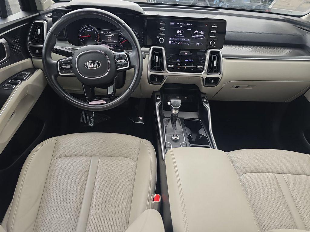 used 2021 Kia Sorento car, priced at $20,490