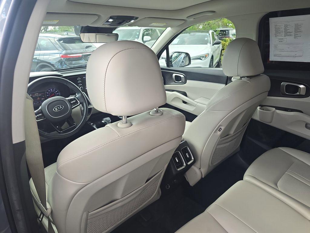 used 2021 Kia Sorento car, priced at $20,490