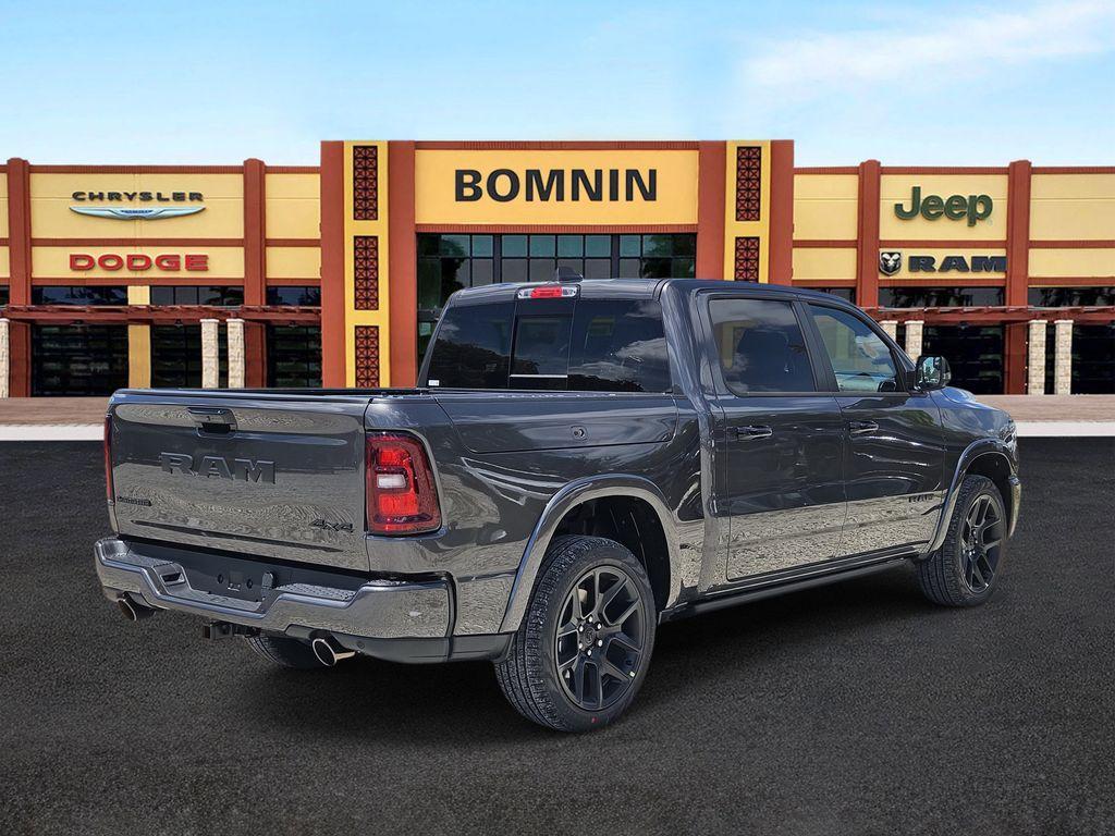 new 2026 Ram 1500 car, priced at $69,505