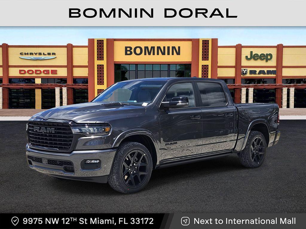 new 2026 Ram 1500 car, priced at $69,505