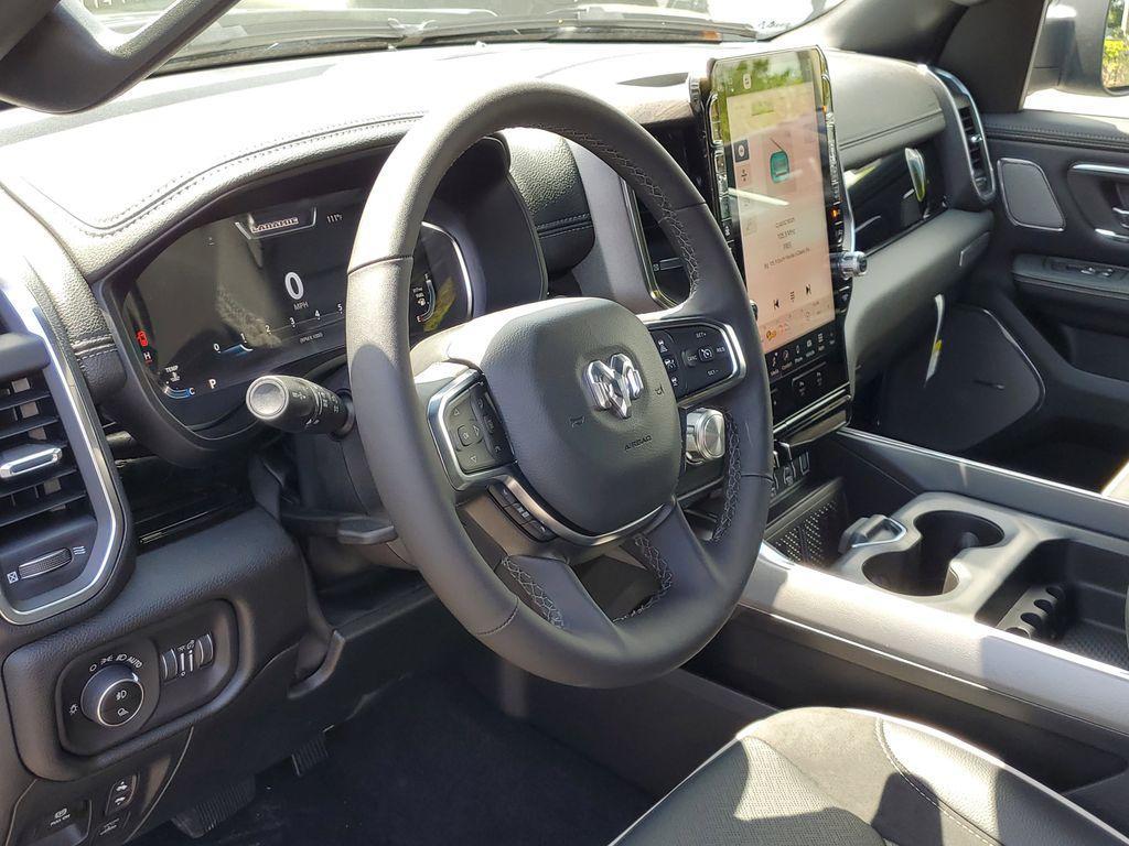 new 2026 Ram 1500 car, priced at $69,505