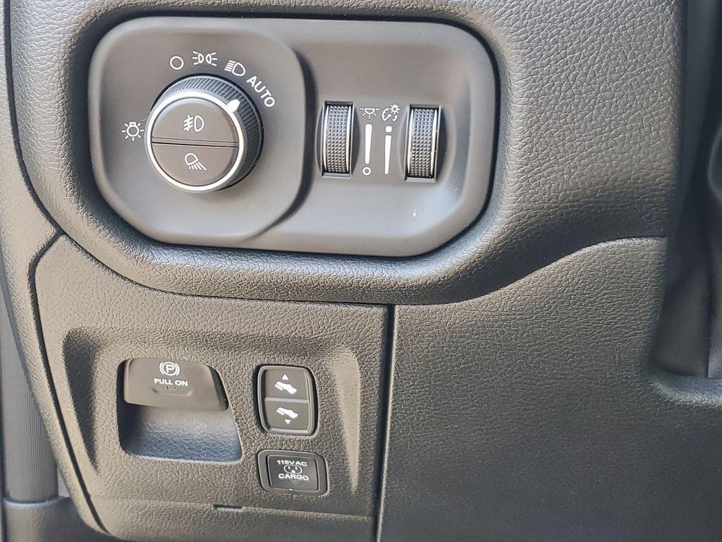 new 2026 Ram 1500 car, priced at $69,505