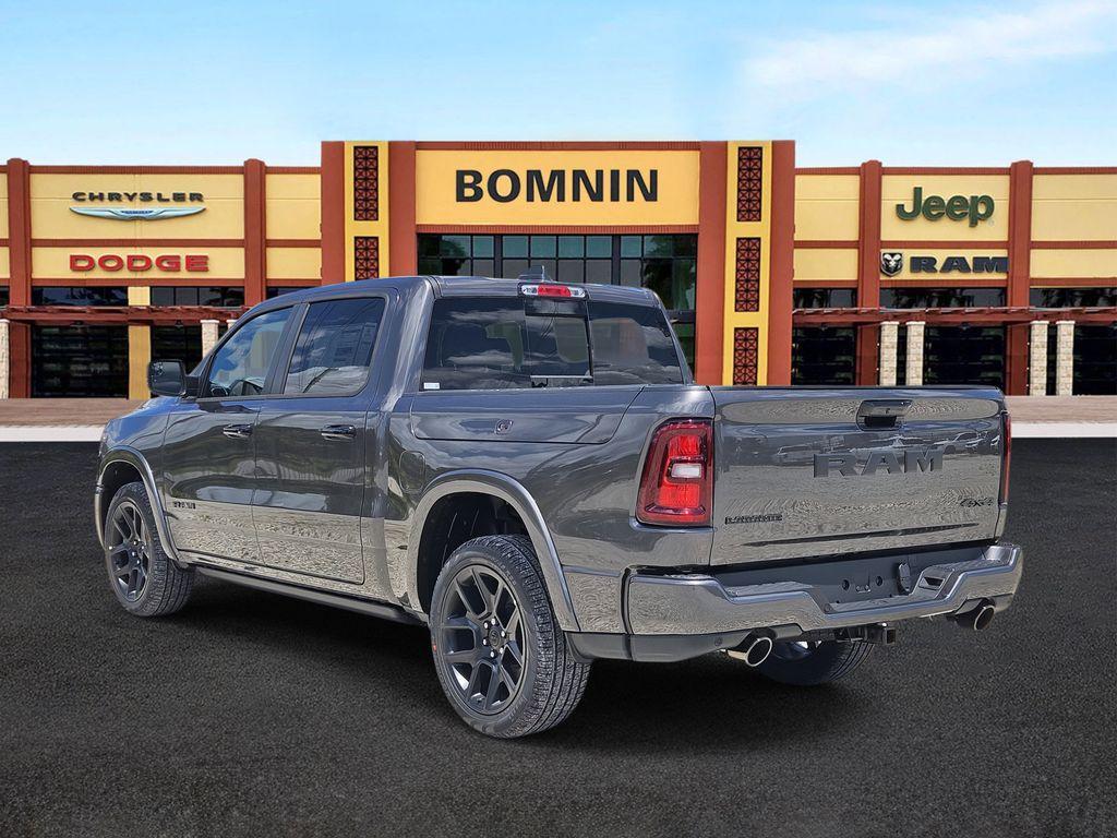 new 2026 Ram 1500 car, priced at $69,505