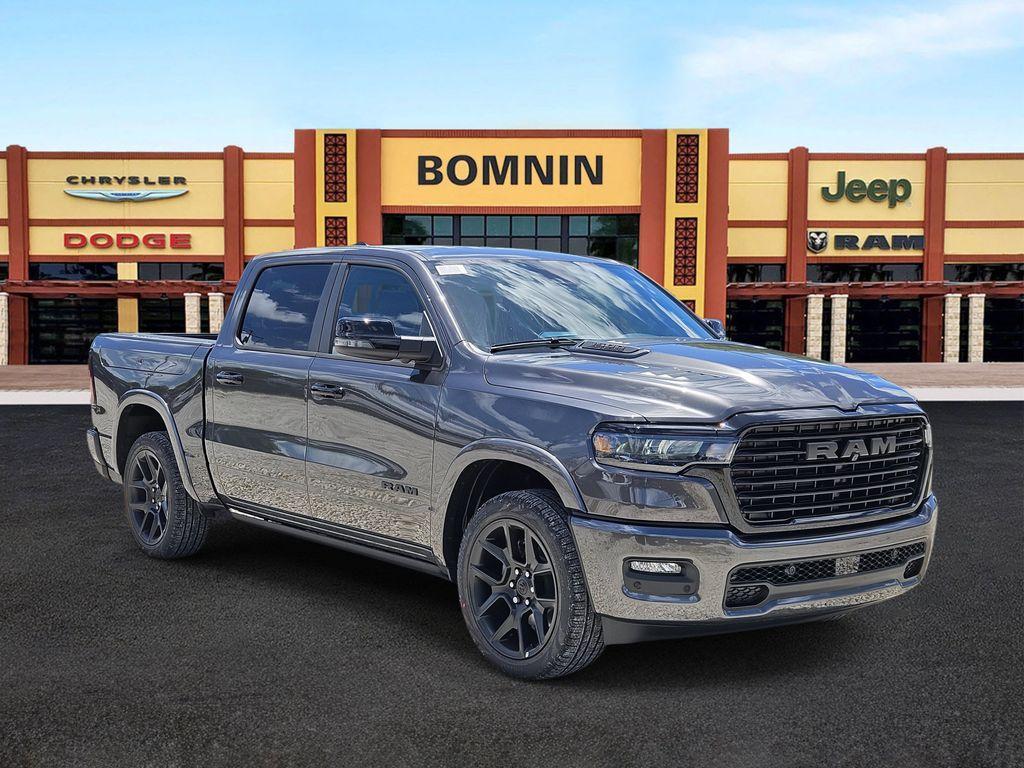 new 2026 Ram 1500 car, priced at $69,505