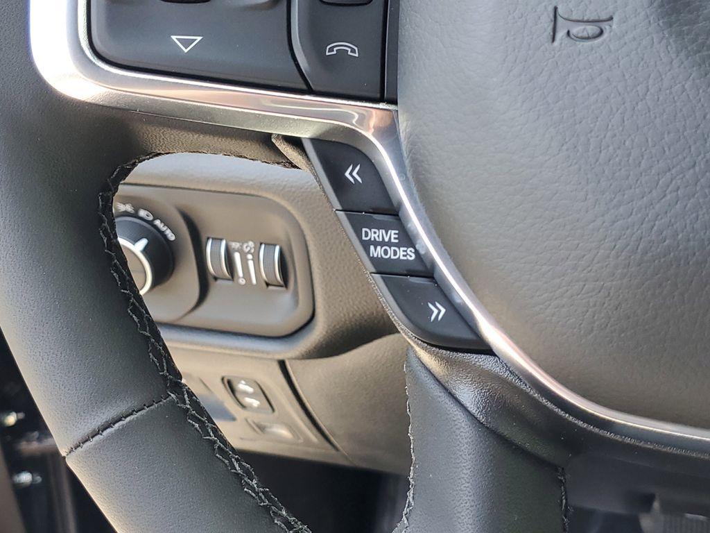 new 2026 Ram 1500 car, priced at $69,505