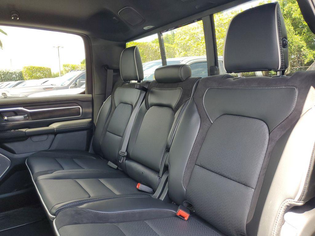 new 2026 Ram 1500 car, priced at $69,505