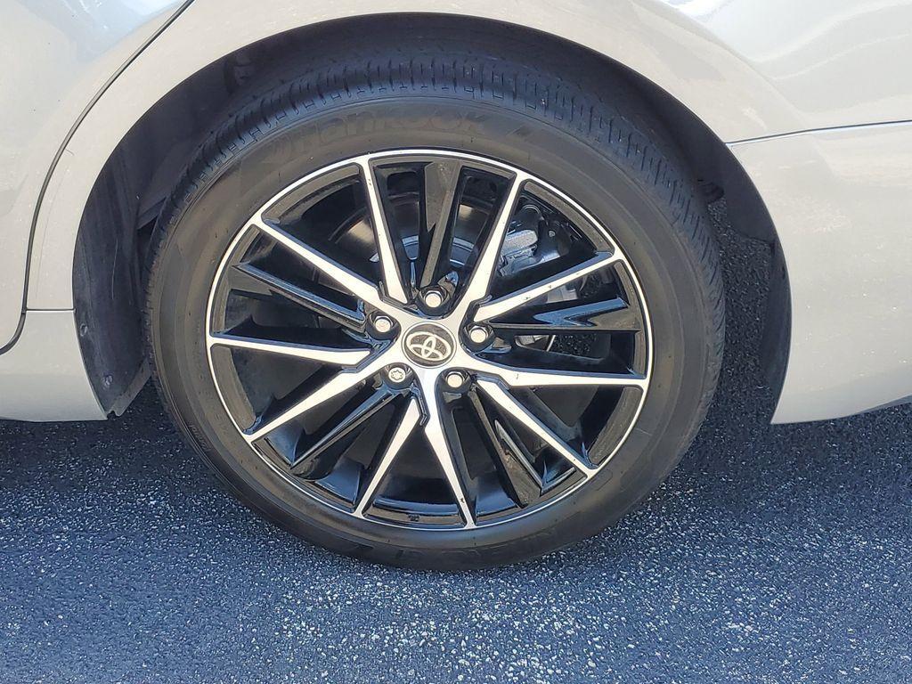 used 2024 Toyota Camry car, priced at $20,990