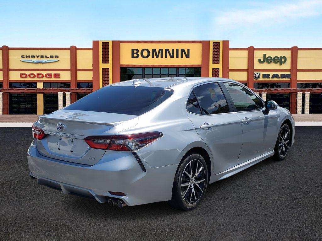 used 2024 Toyota Camry car, priced at $20,990