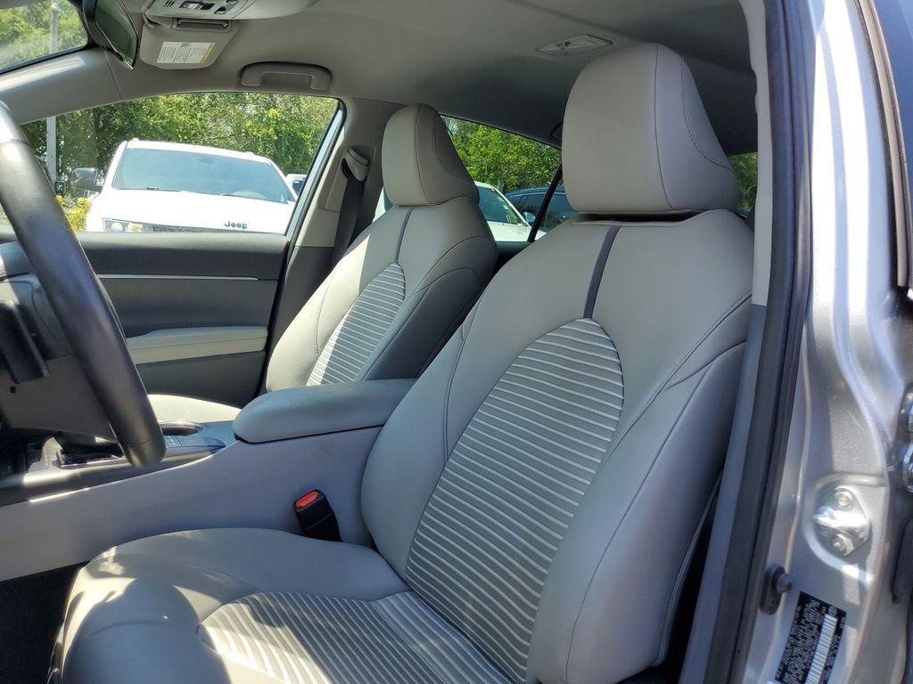 used 2024 Toyota Camry car, priced at $20,990
