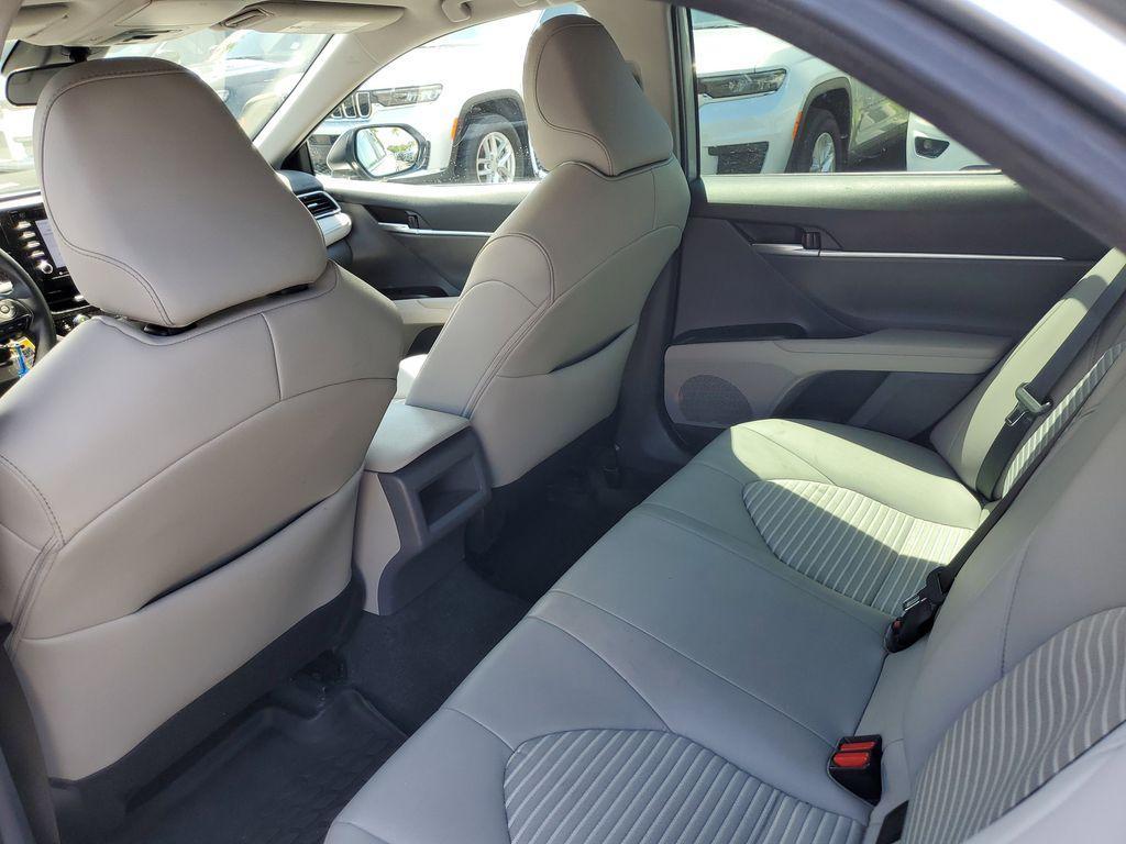 used 2024 Toyota Camry car, priced at $20,990