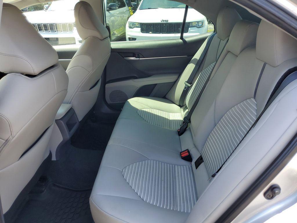 used 2024 Toyota Camry car, priced at $20,990