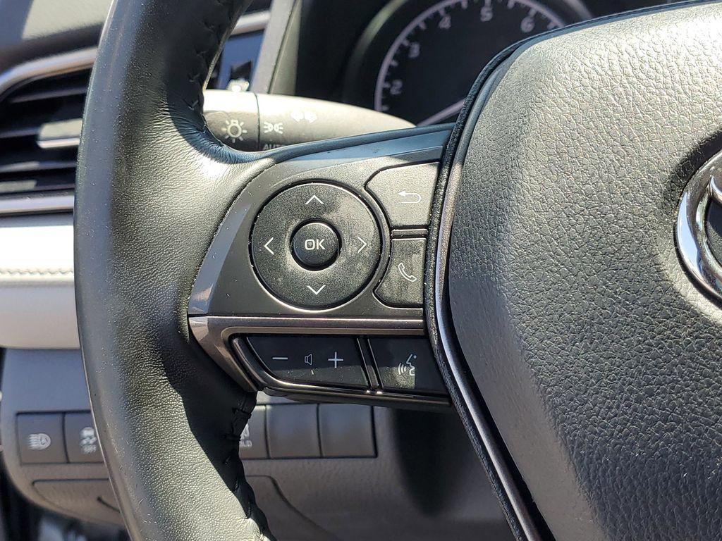 used 2024 Toyota Camry car, priced at $20,990