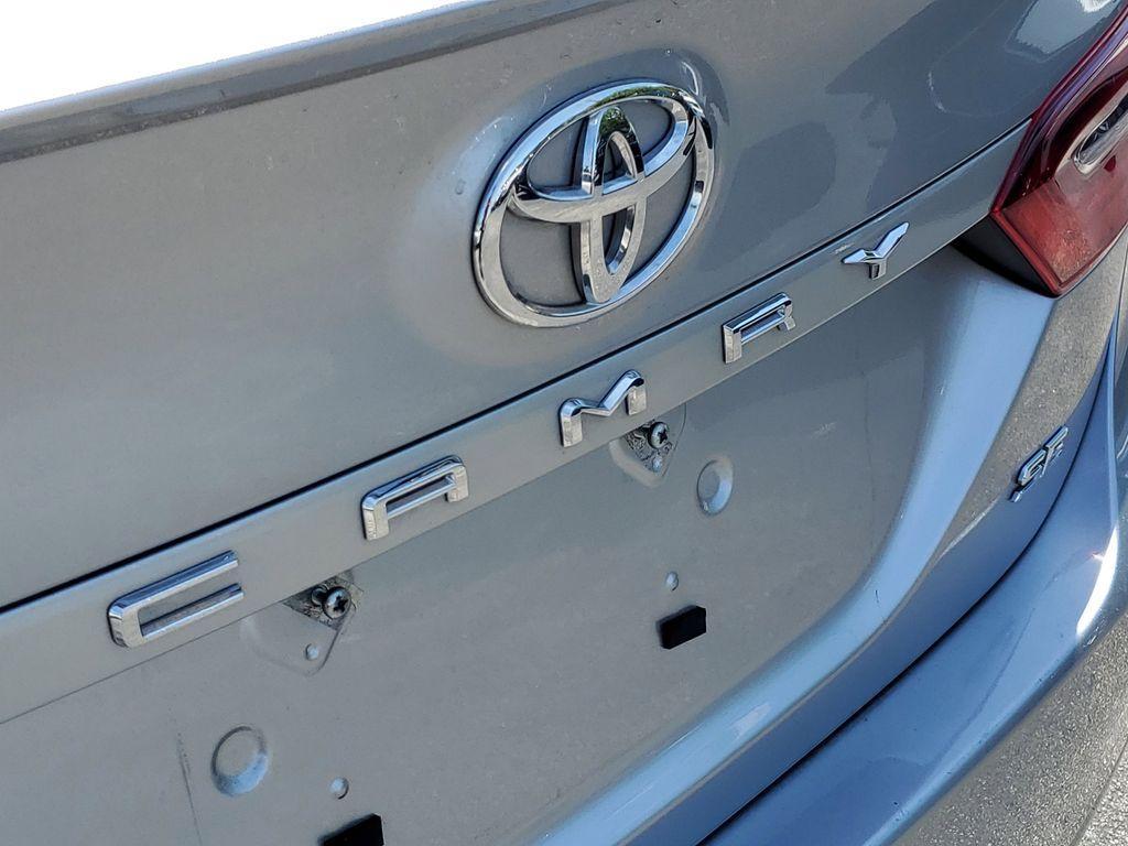 used 2024 Toyota Camry car, priced at $20,990