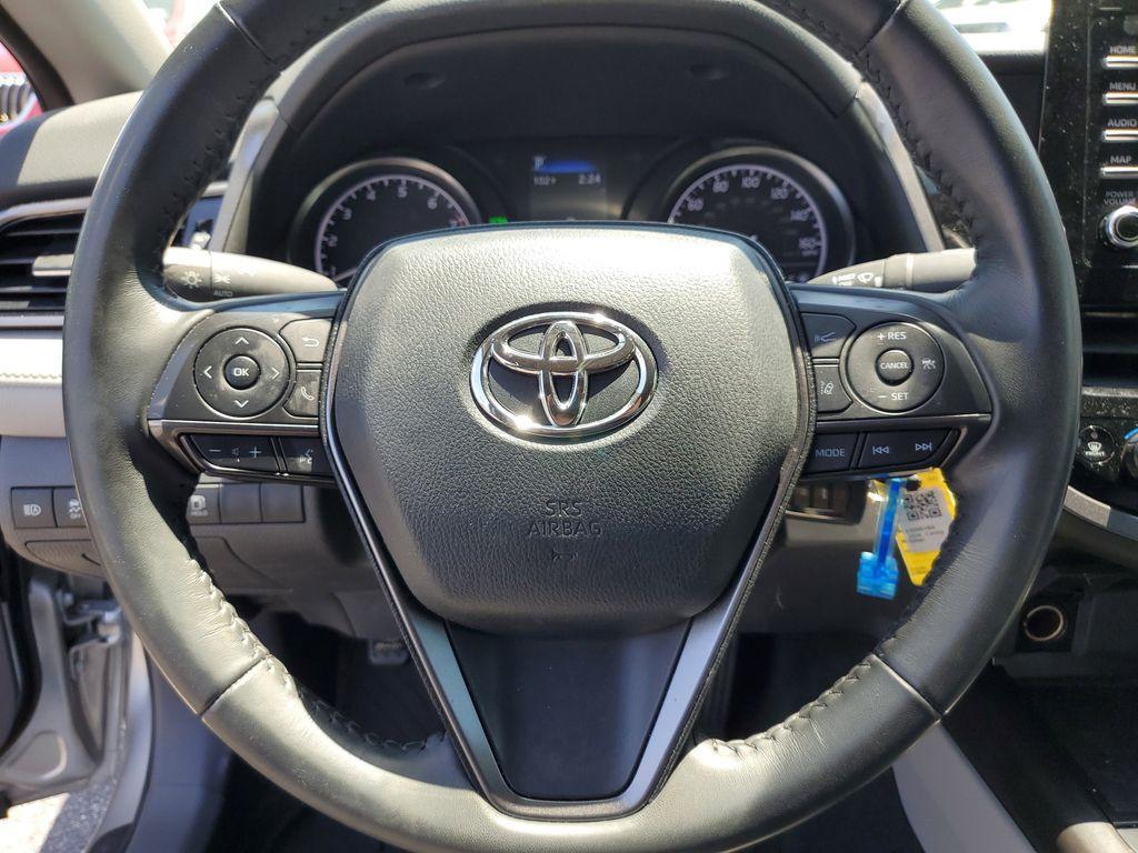 used 2024 Toyota Camry car, priced at $20,990