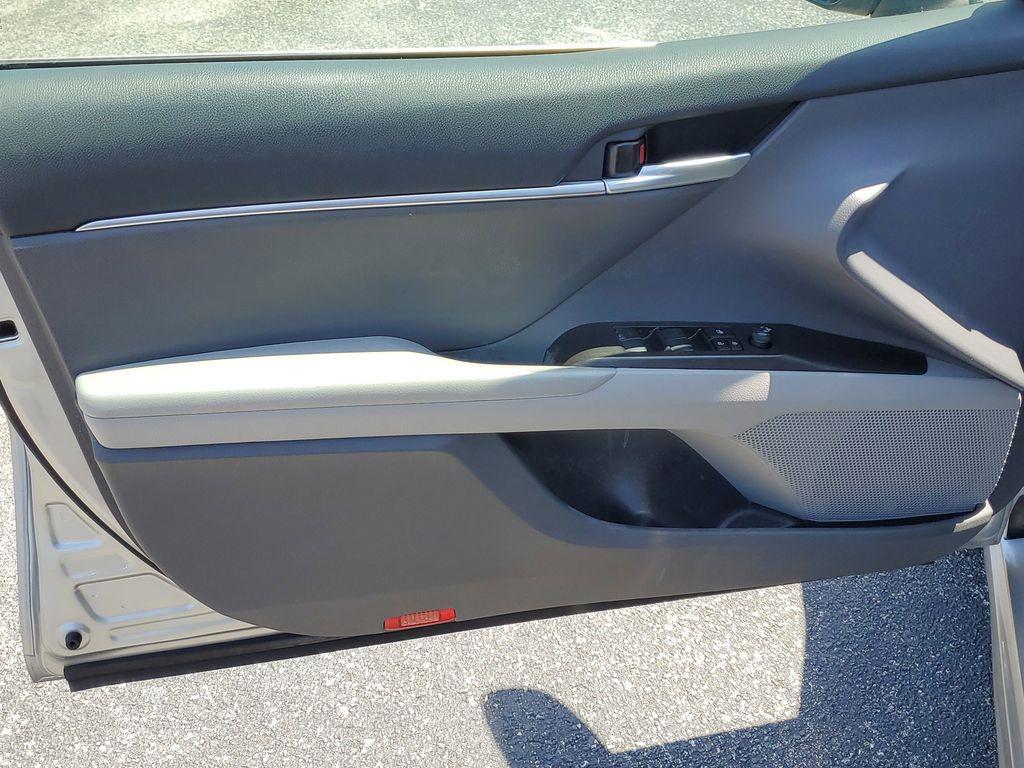 used 2024 Toyota Camry car, priced at $20,990
