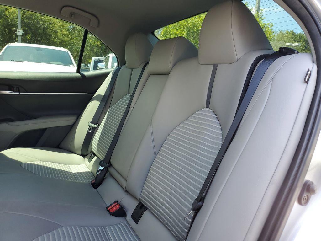 used 2024 Toyota Camry car, priced at $20,990
