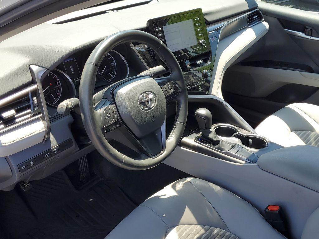 used 2024 Toyota Camry car, priced at $20,990