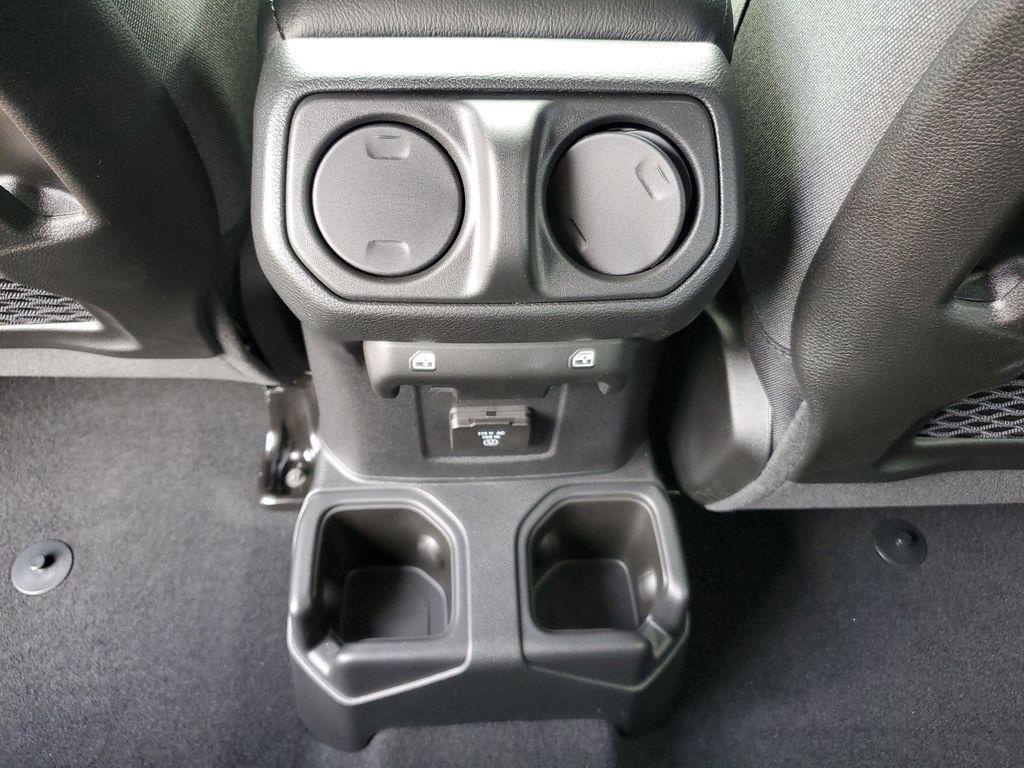 new 2025 Jeep Wrangler car, priced at $48,743
