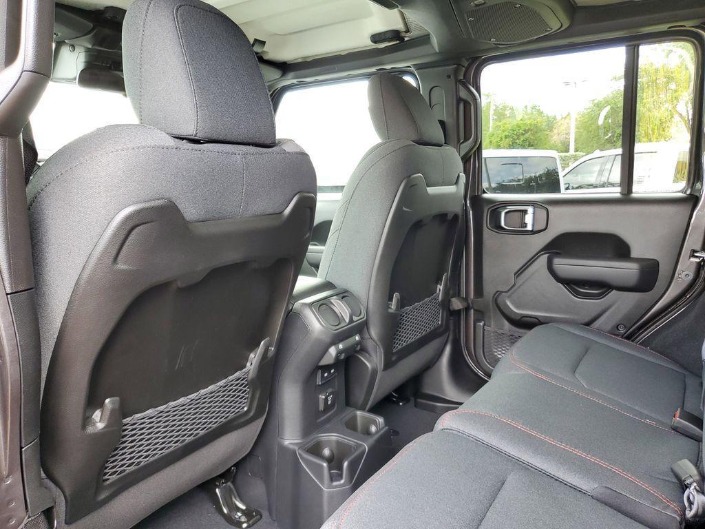 new 2025 Jeep Wrangler car, priced at $48,743