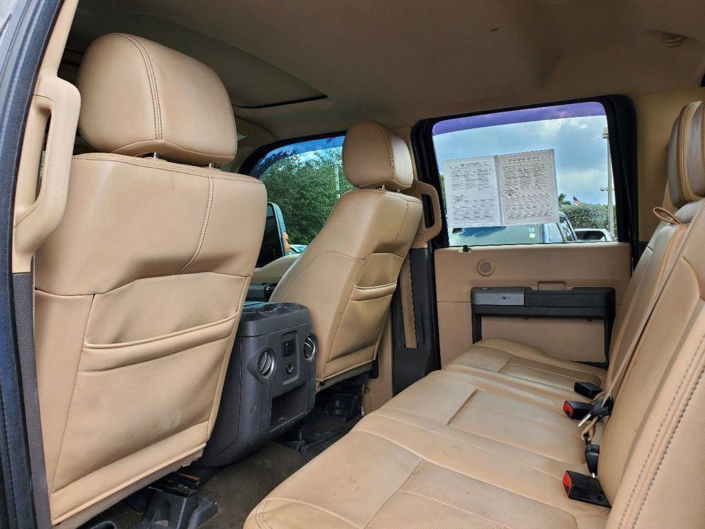 used 2016 Ford F-250 car, priced at $29,990