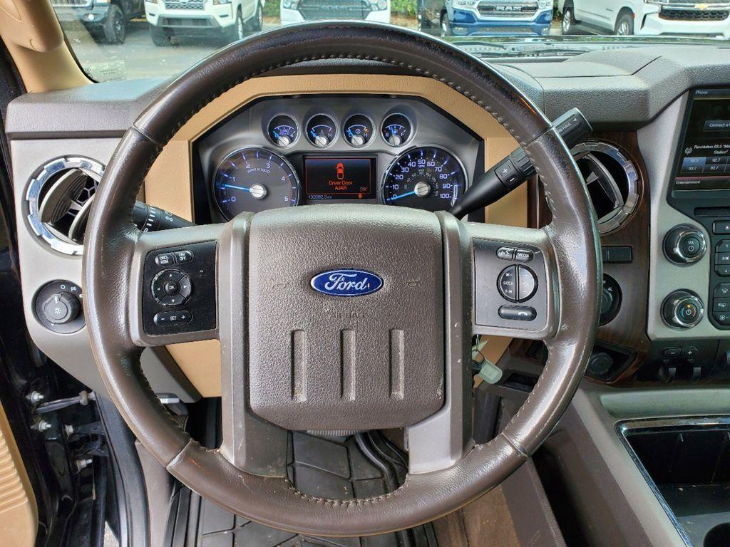 used 2016 Ford F-250 car, priced at $29,990