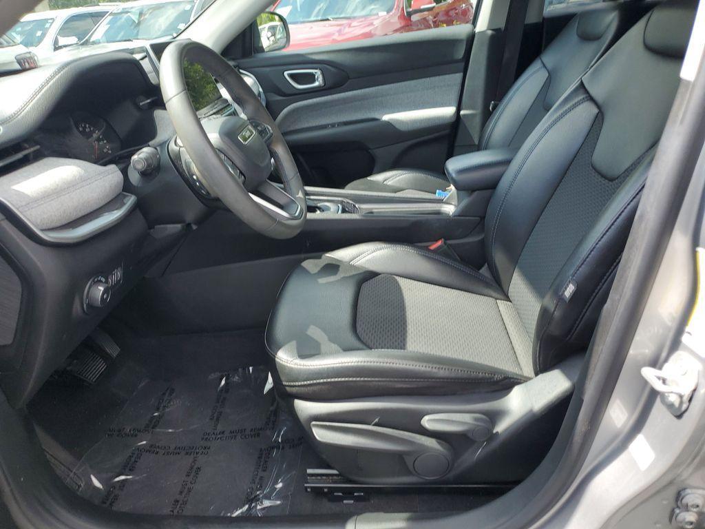 used 2022 Jeep Compass car, priced at $17,990