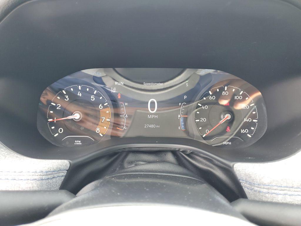 used 2022 Jeep Compass car, priced at $17,990