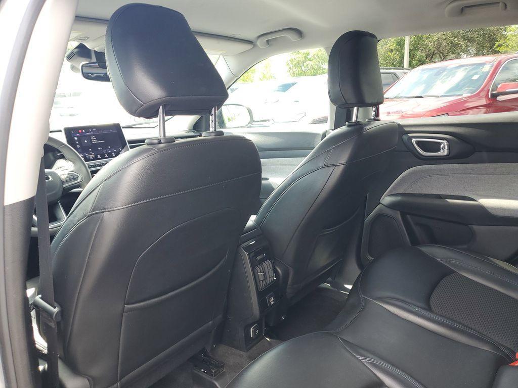 used 2022 Jeep Compass car, priced at $17,990