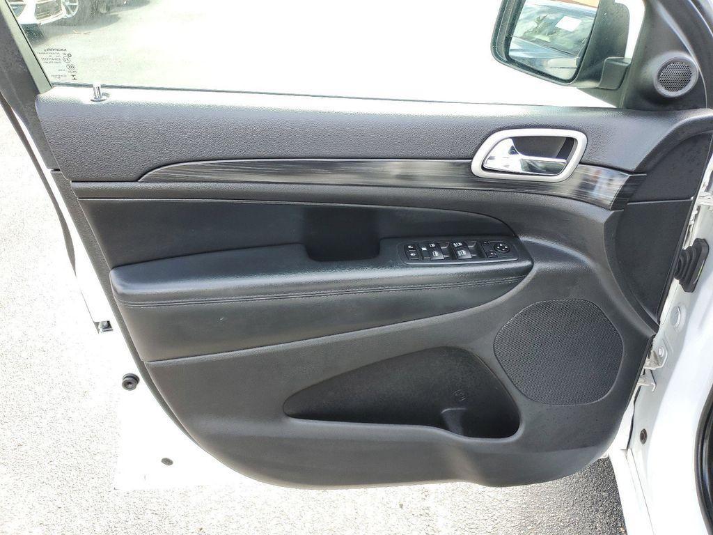 used 2021 Jeep Grand Cherokee car, priced at $21,990