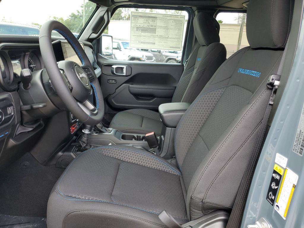 new 2025 Jeep Wrangler 4xe car, priced at $56,945
