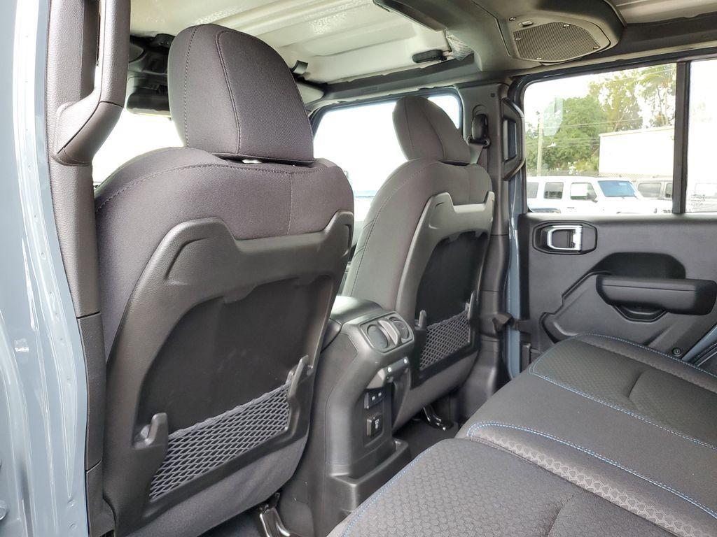 new 2025 Jeep Wrangler 4xe car, priced at $56,945