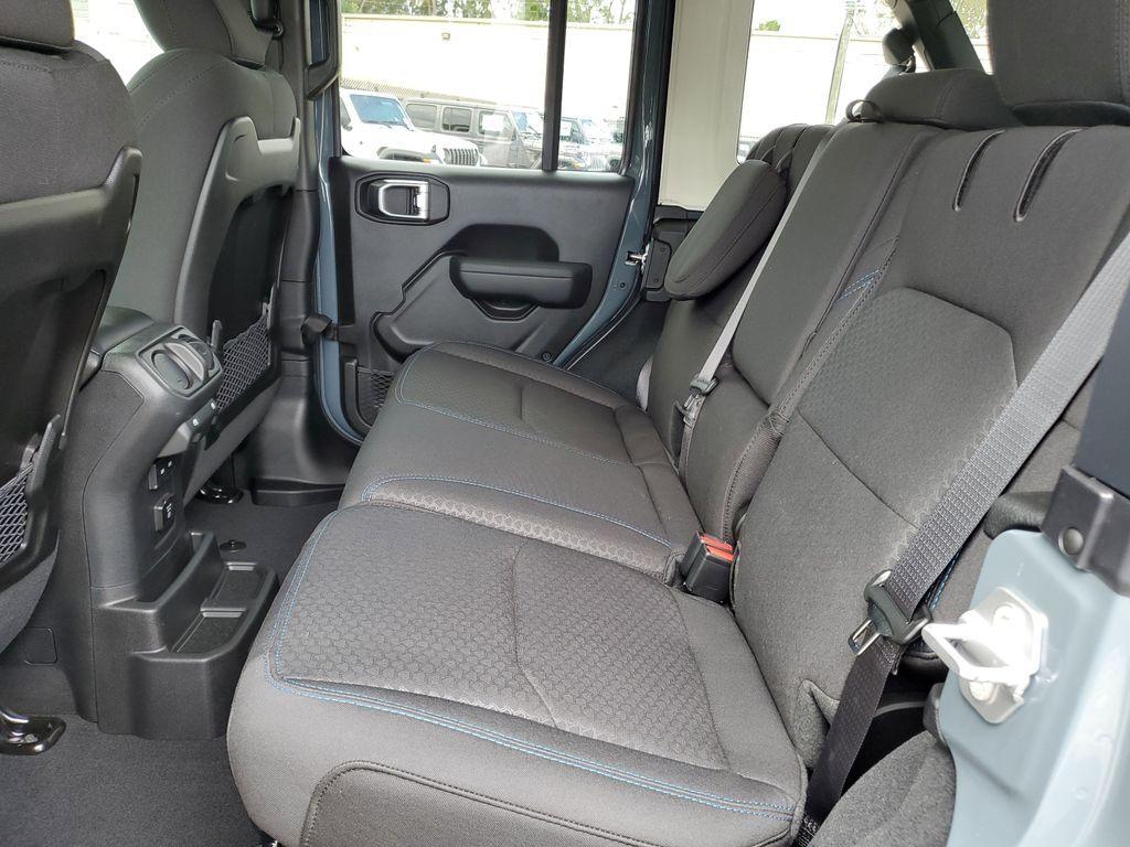new 2025 Jeep Wrangler 4xe car, priced at $56,945