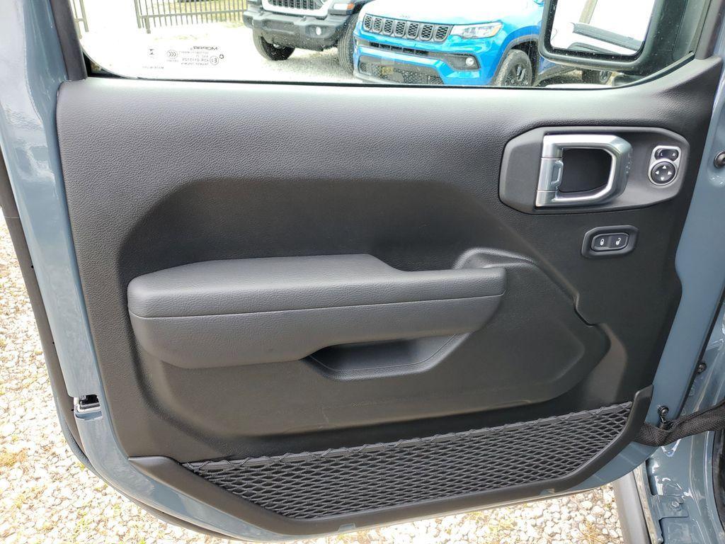 new 2025 Jeep Wrangler 4xe car, priced at $56,945