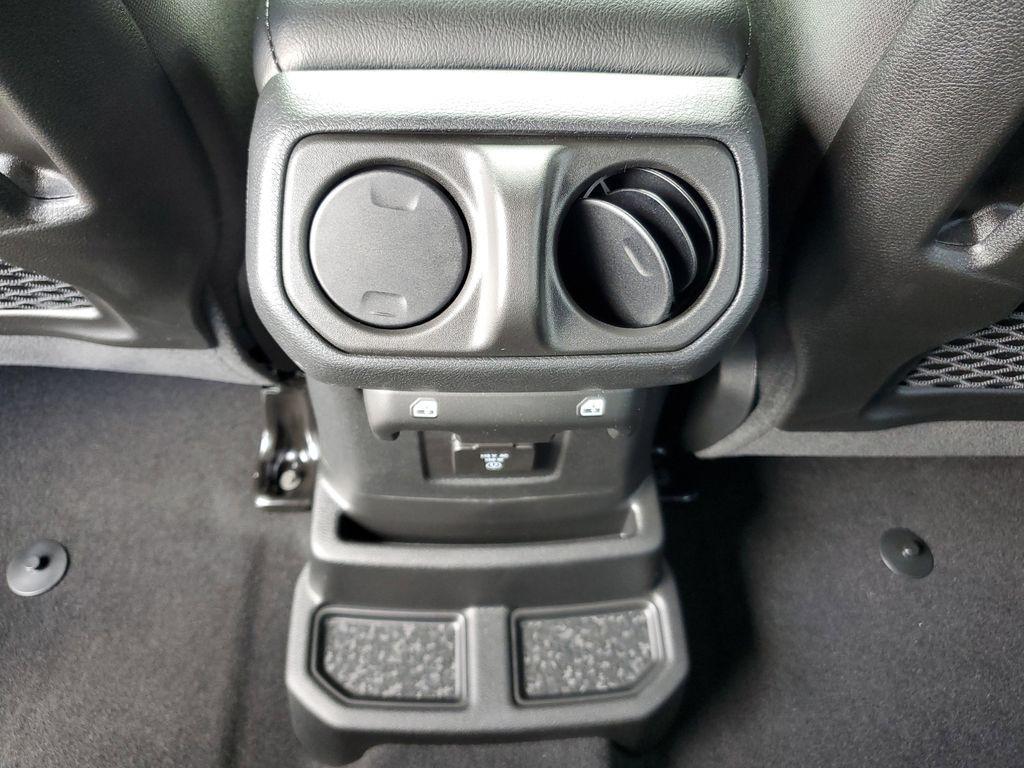 new 2025 Jeep Wrangler 4xe car, priced at $56,945