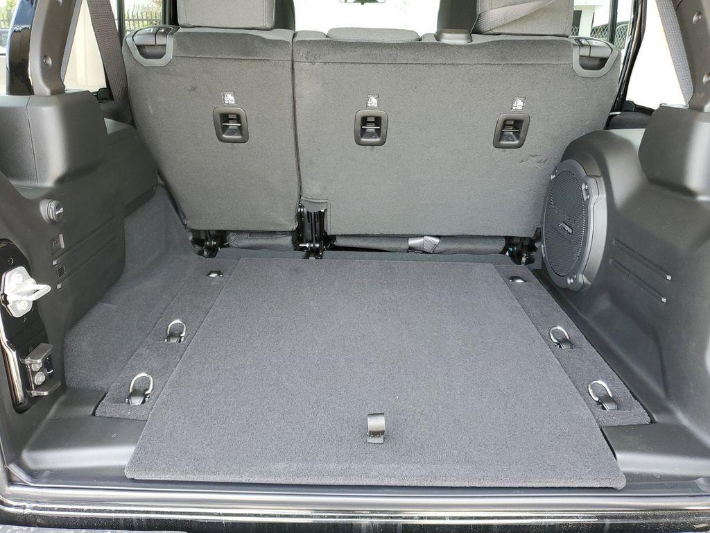 new 2025 Jeep Wrangler car, priced at $43,462