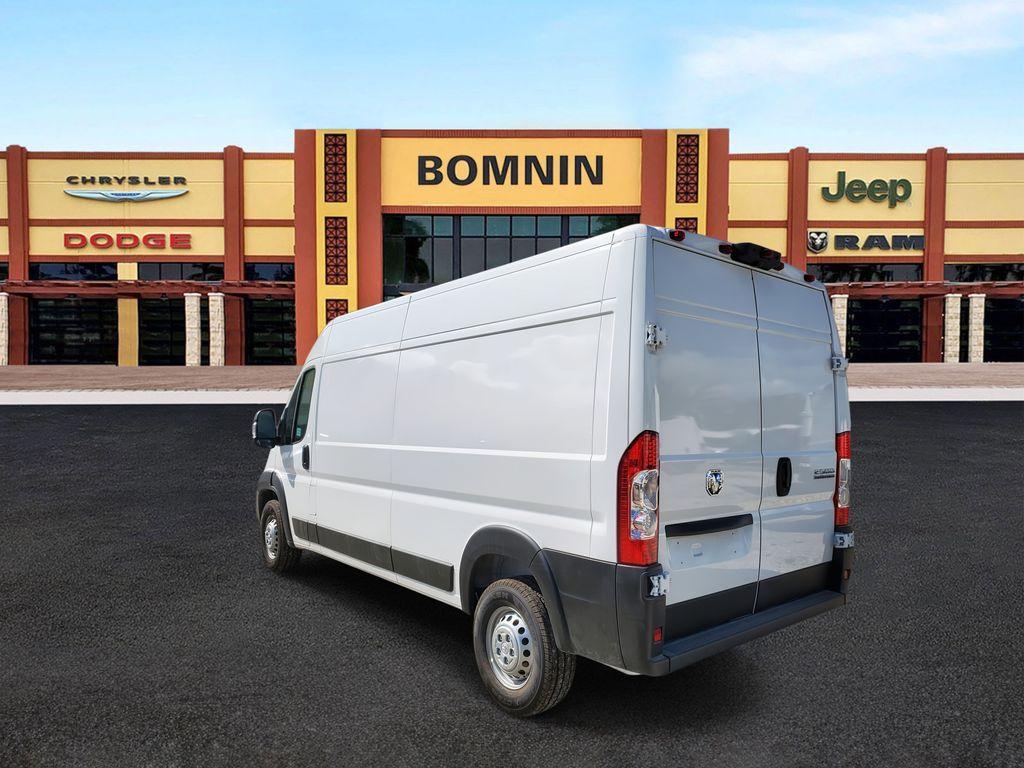 new 2025 Ram ProMaster 2500 car, priced at $45,027