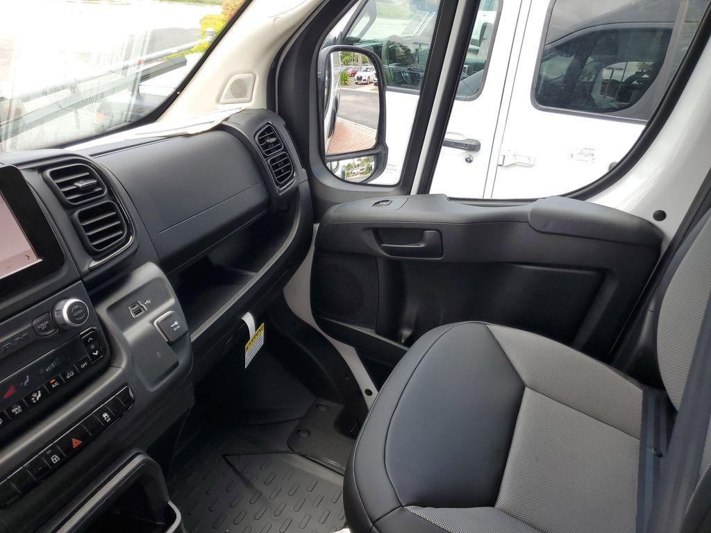 new 2025 Ram ProMaster 2500 car, priced at $45,027