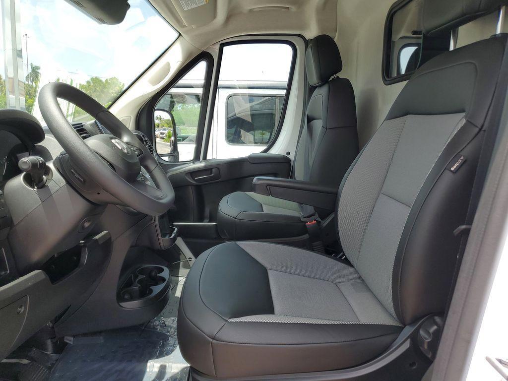 new 2025 Ram ProMaster 2500 car, priced at $45,027