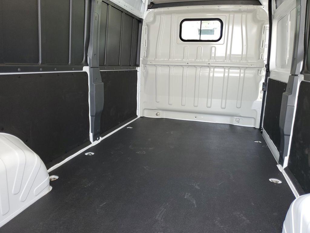 new 2025 Ram ProMaster 2500 car, priced at $45,027