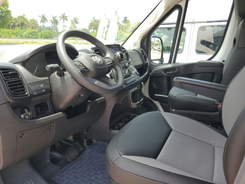 new 2025 Ram ProMaster 2500 car, priced at $45,027